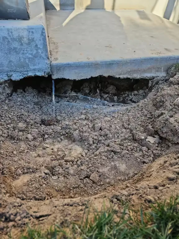 PolyFoam Solutions Concrete Lifting Syracuse Utah
