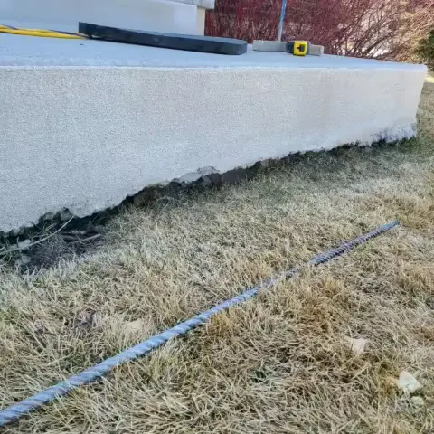 Transform Your Home: Concrete Leveling For Driveways &Amp; Walkways polyfoam solutions syracuse ut concrete lifting