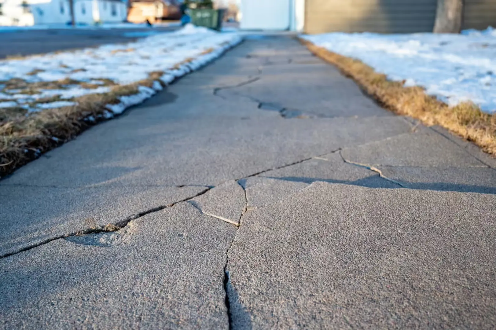 PolyFoam Solutions Sidewalk Repair Syracuse Utah