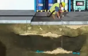 PolyFoam Solutions Soil Stabilization Salt Lake City Utah