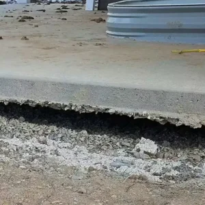 PolyFoam Solutions Concrete Stoop Repair Syracuse Utah