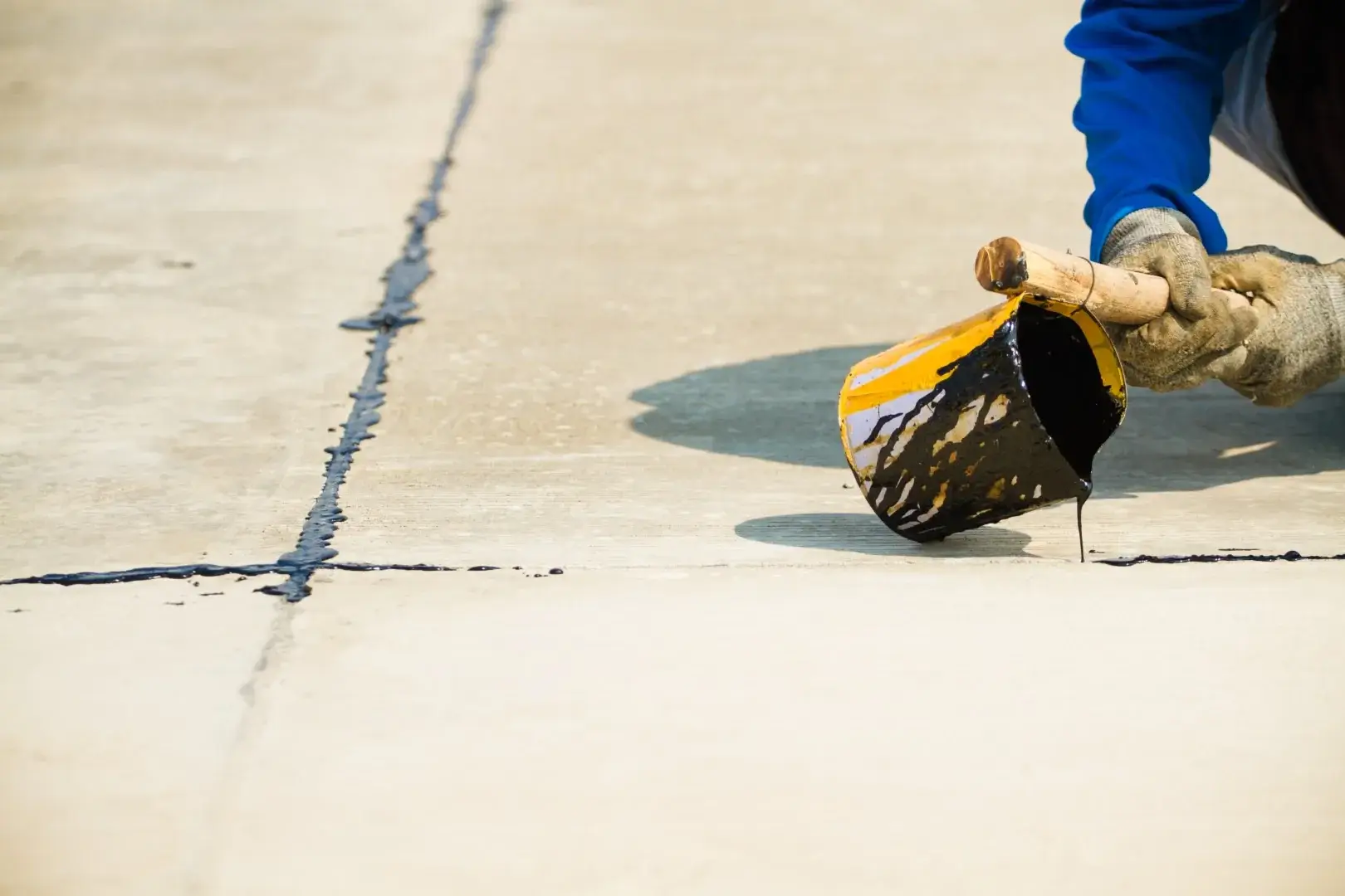 PolyFoam Solutions Concrete Joint Sealing Syracuse, UT