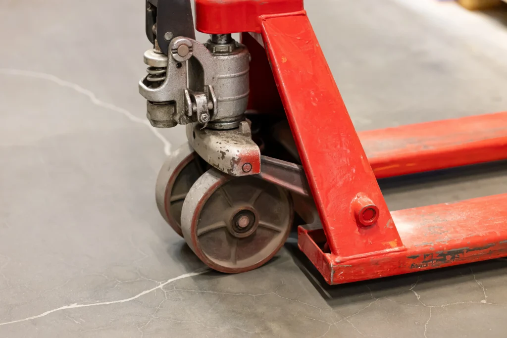 concrete lifting for industrial floors