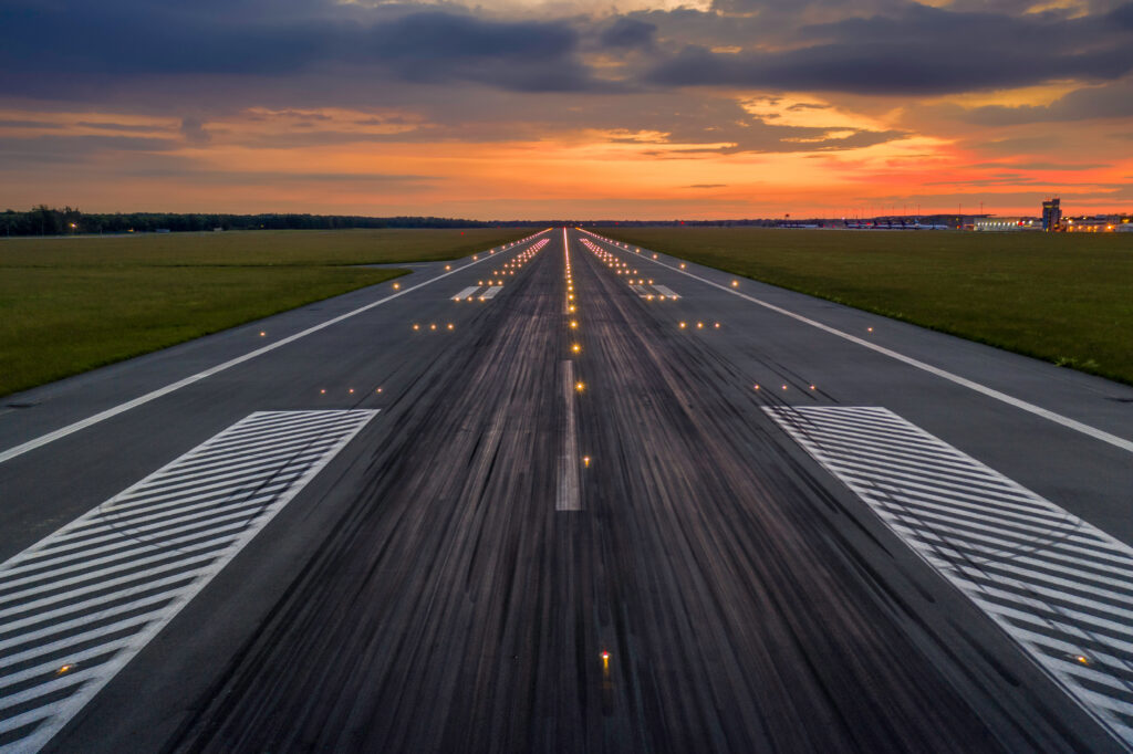 Using Polyurethane Foam To Improve Airport Runways Using polyurethane foam for airport runways