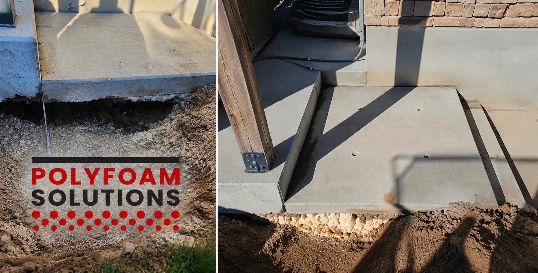 Stair Void Filling Project in Syracuse, Utah