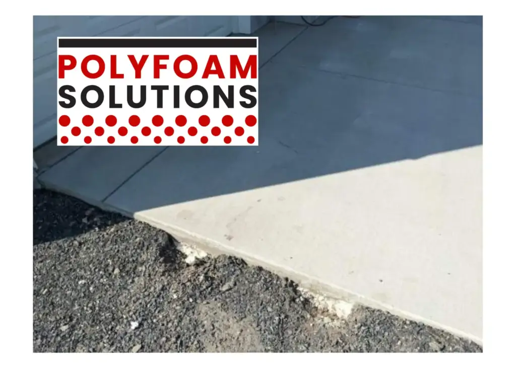 Driveway Void Fill in South Salt Lake, UT