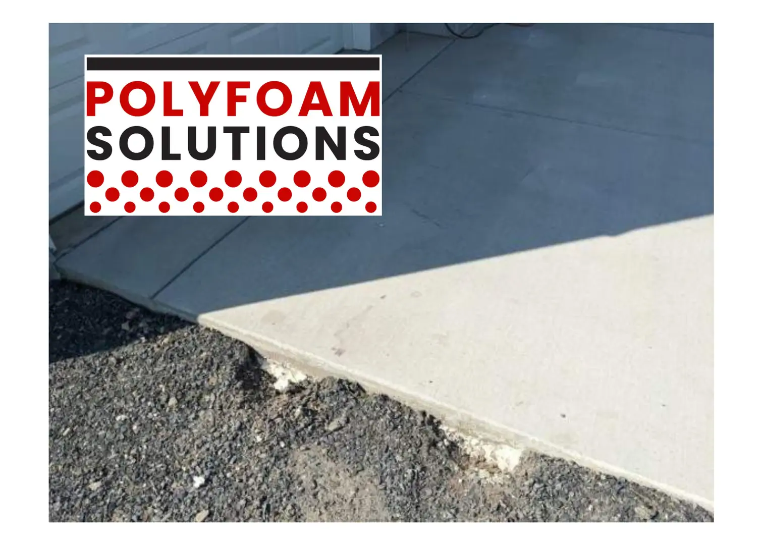 Driveway Void Fill in South Salt Lake, UT